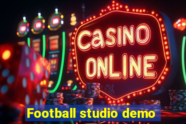 Football studio demo